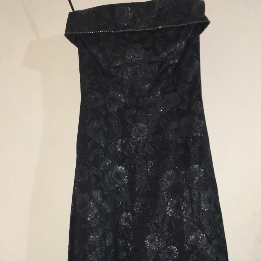 Jessica McClintock dress